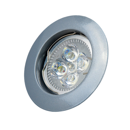 TCH-8-MR16-5.3-Gr Встраиваемый светильник Elvan TCH-8-MR16-5.3-Gr