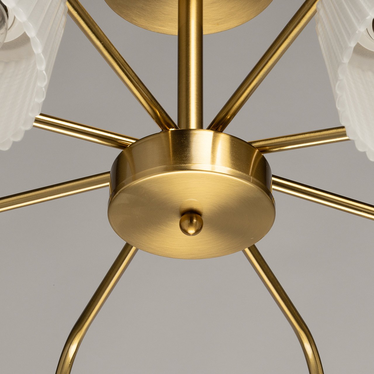 Потолочная люстра De Markt Блеск 315017508