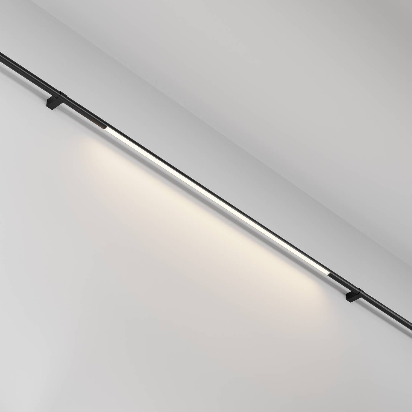 C100CL-L1000-24W3-6K-B Светильник для штанговой системы освещения Axity Maytoni Basis C100CL-L1000-24W3-6K-B