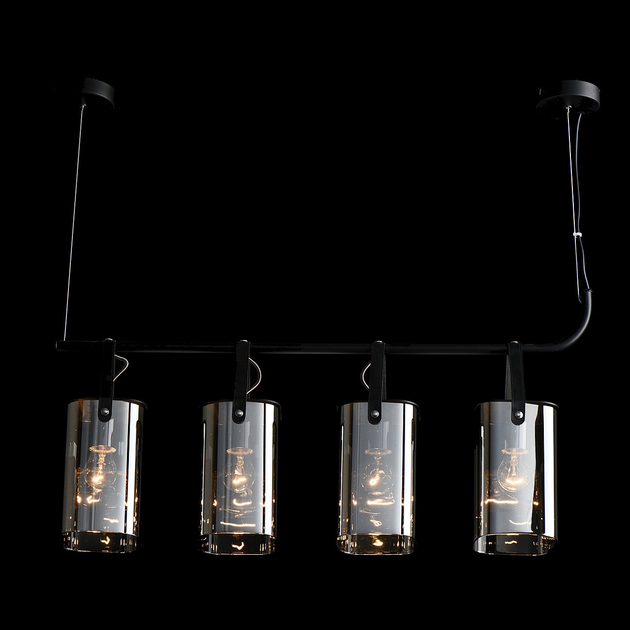 Светильник подвесной De Markt Тетро 673015604