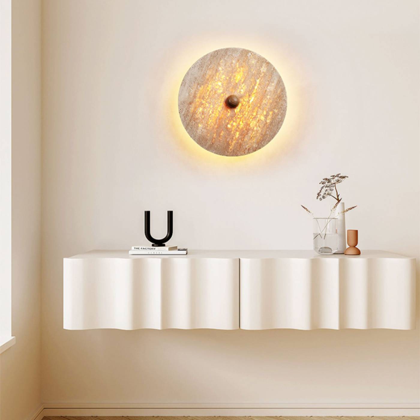 230813-23 Настенный светильник ImperiumLoft Joar-B01 230813-23