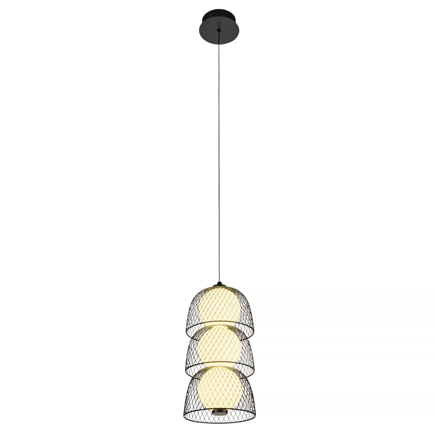 Светильник подвесной MyFar Pauline MR2491-1PL