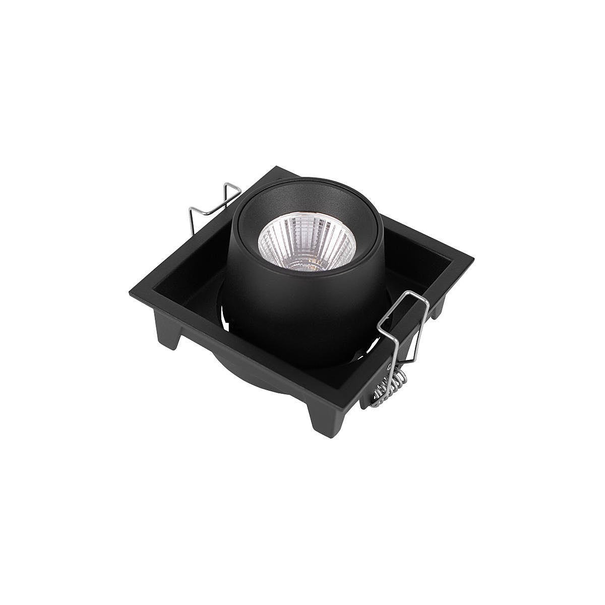 Встраиваемый светильник Loft It Flash 10319/B Black