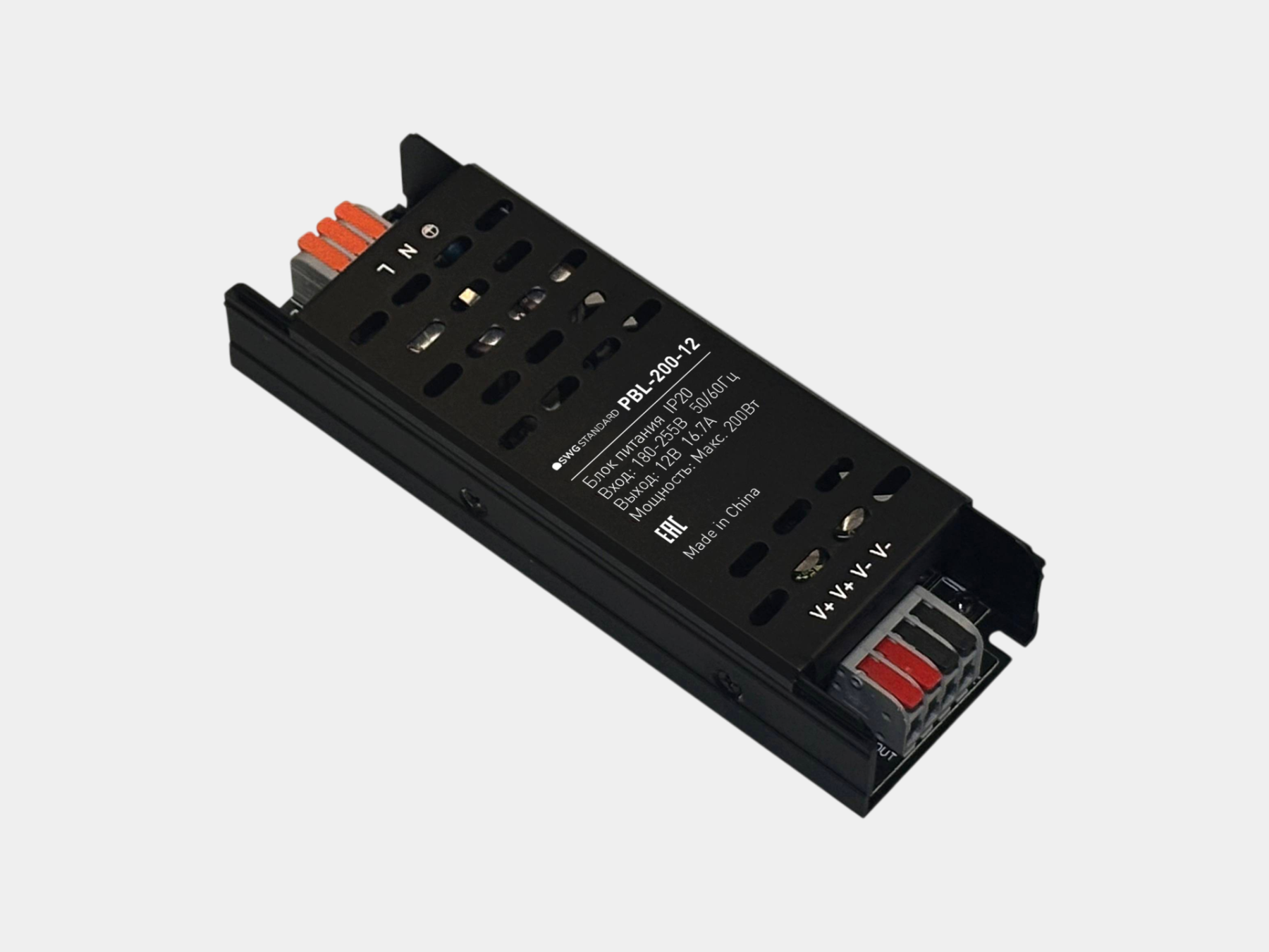 00-00027781 Блок питания PBL SWG Standard 00-00027781