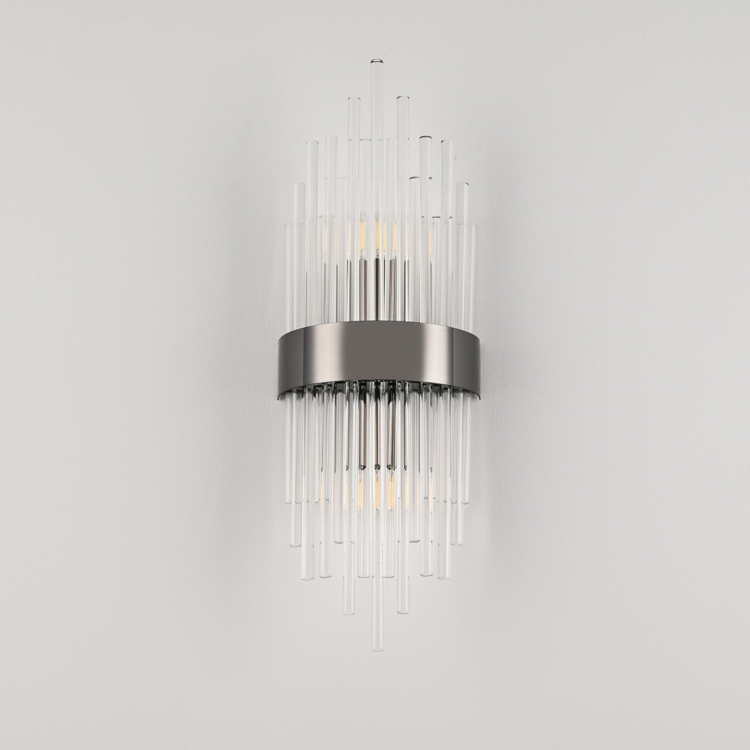 Настенное бра Arte Milano Torcia 430122.140.2.E14.A1 BK