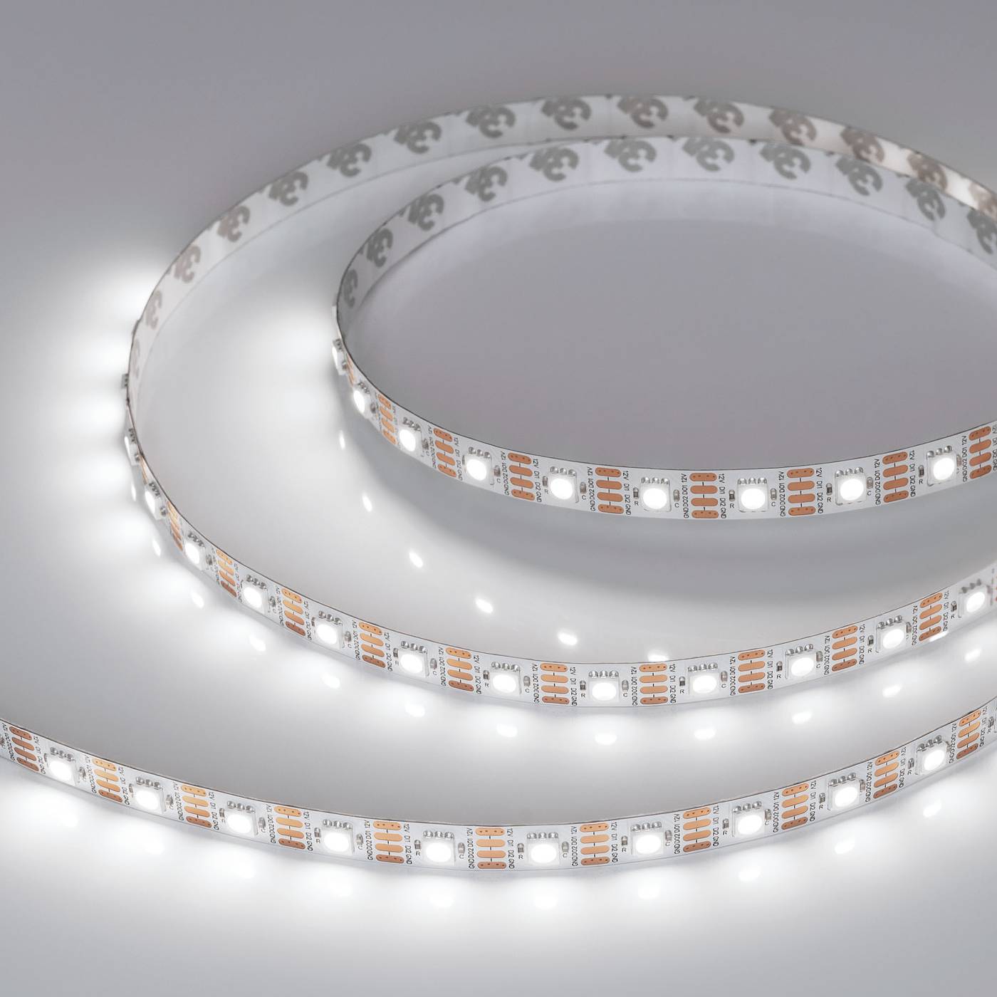 037829 LED лента Arlight SPI открытая 037829