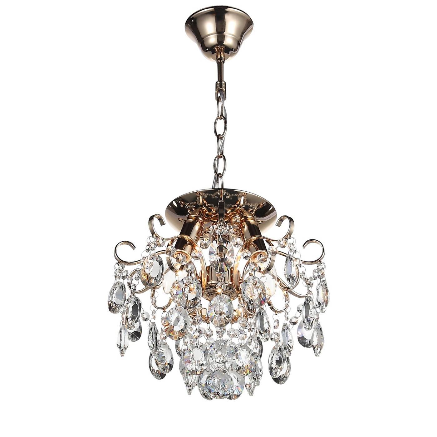 SL846.202.03 Потолочная люстра ST Luce Orecchini SL846.202.03