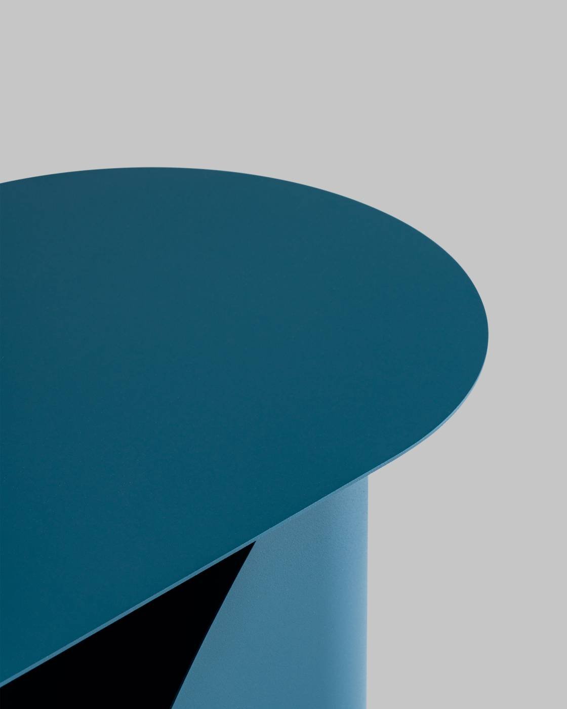 Журнальный стол Stool Group Yvaine MT-104-1 DB-012