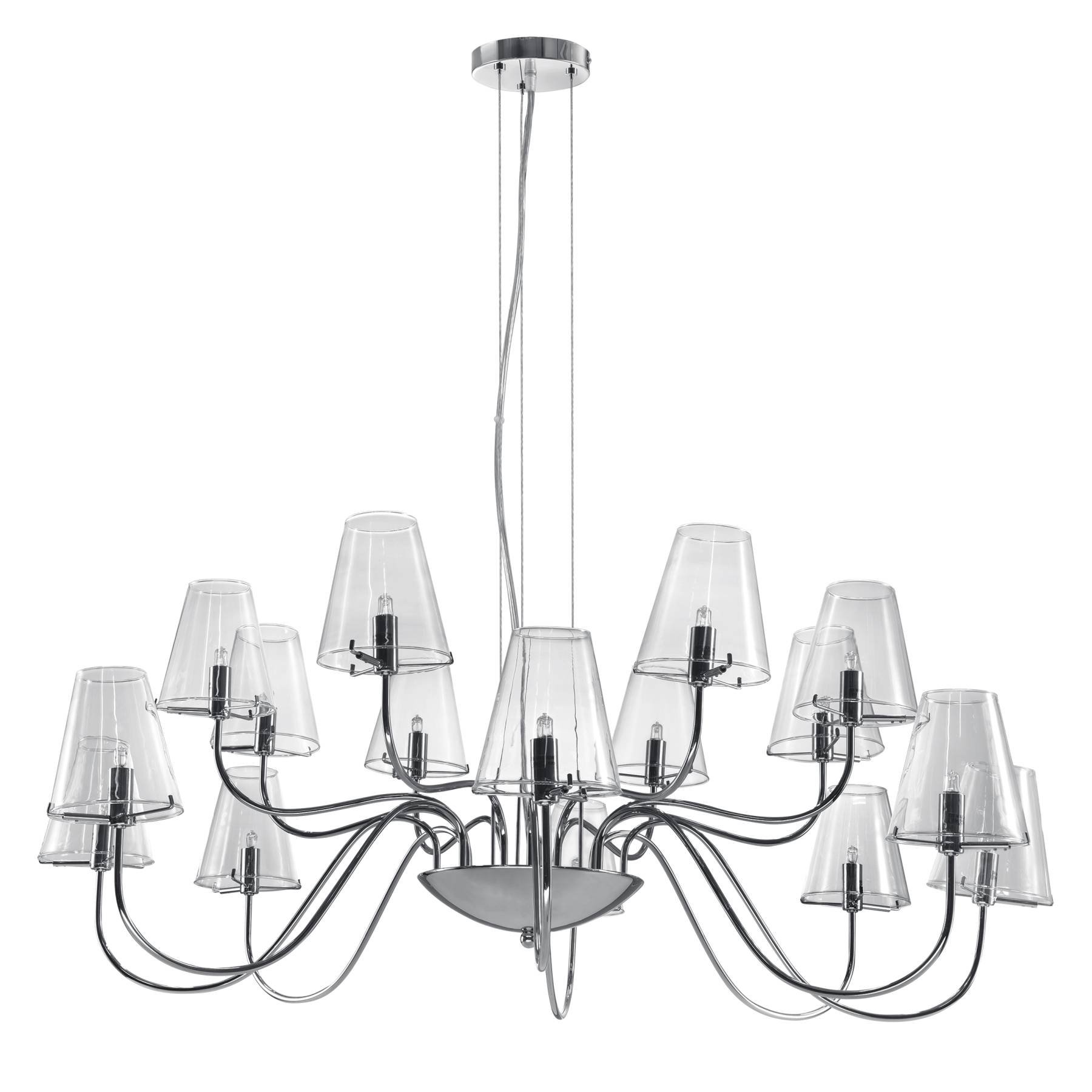 758164 Подвесная люстра Lightstar Diafano 758164