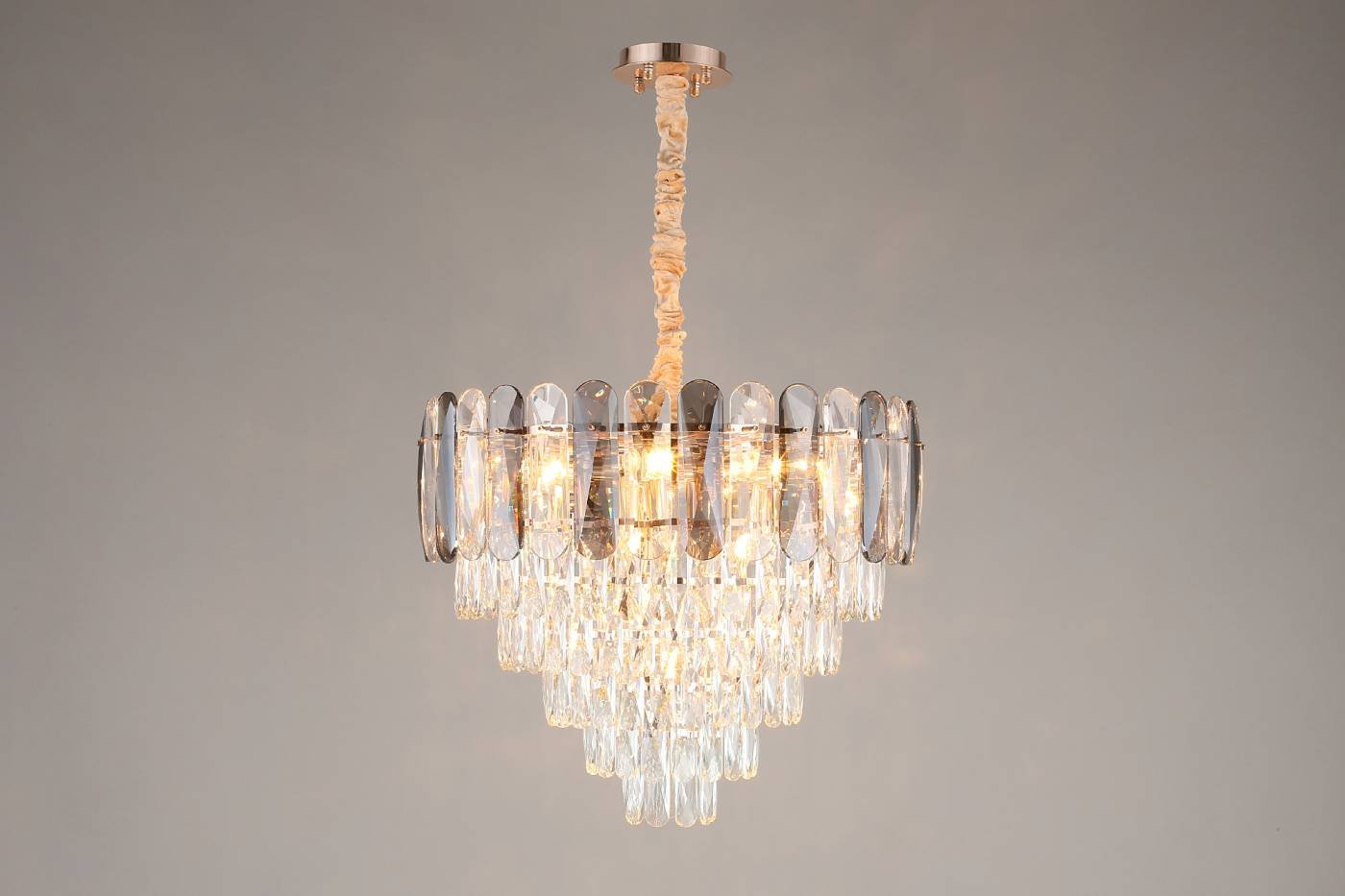 OML-89703-12 Подвесная люстра Omnilux Lario OML-89703-12