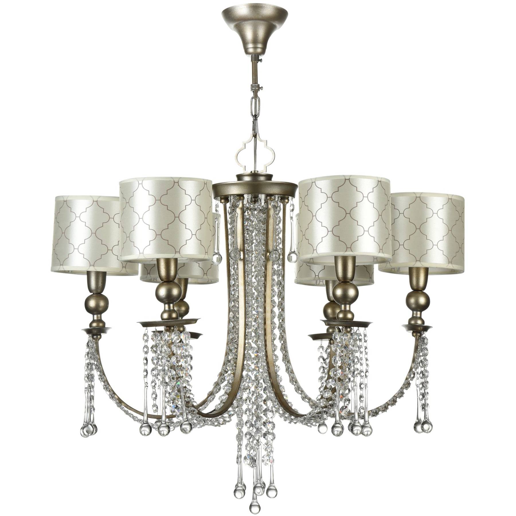 H018-PL-06-NG Подвесная люстра Maytoni Bience H018-PL-06-NG