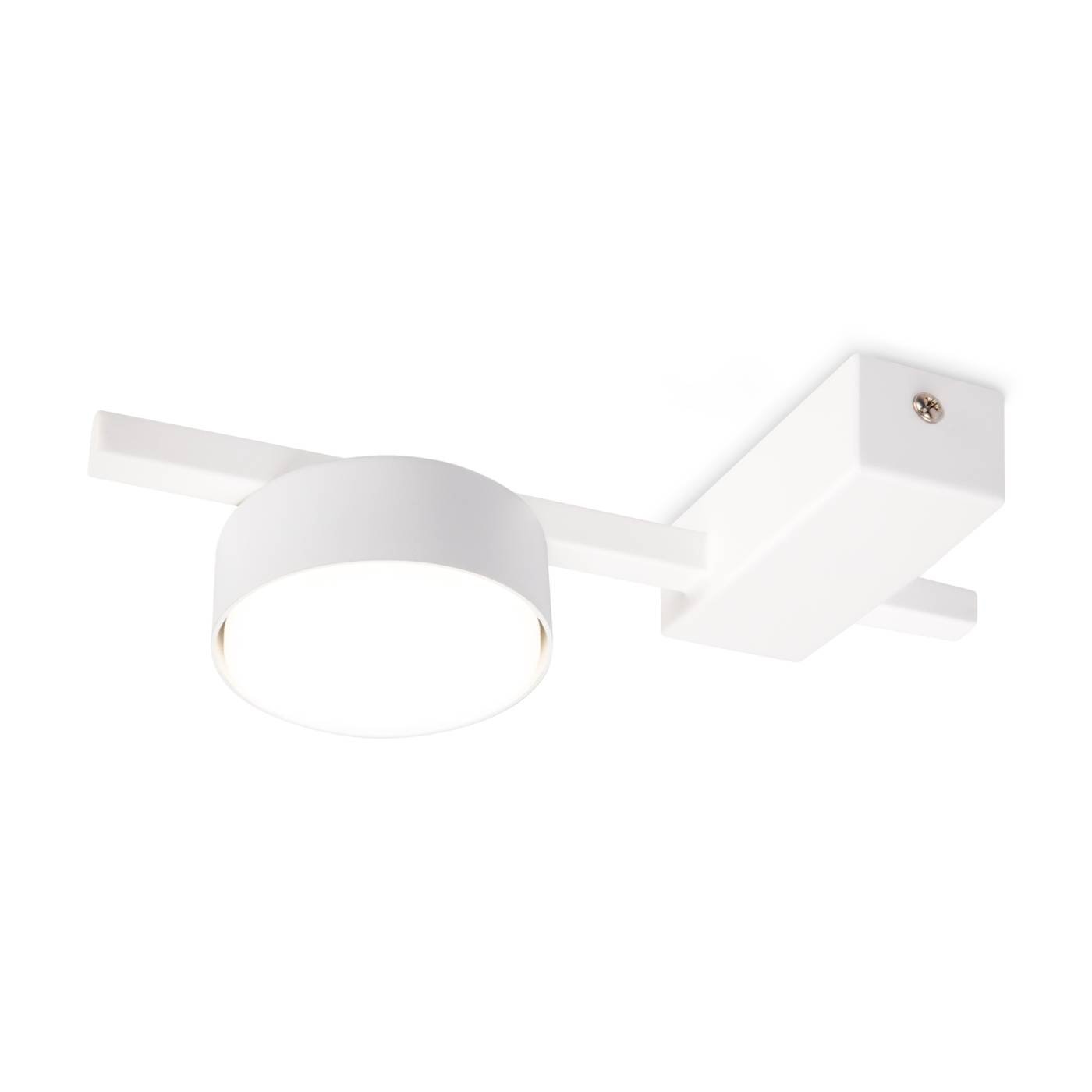 FR5363CL-01W Светильник потолочный Freya Tactic FR5363CL-01W