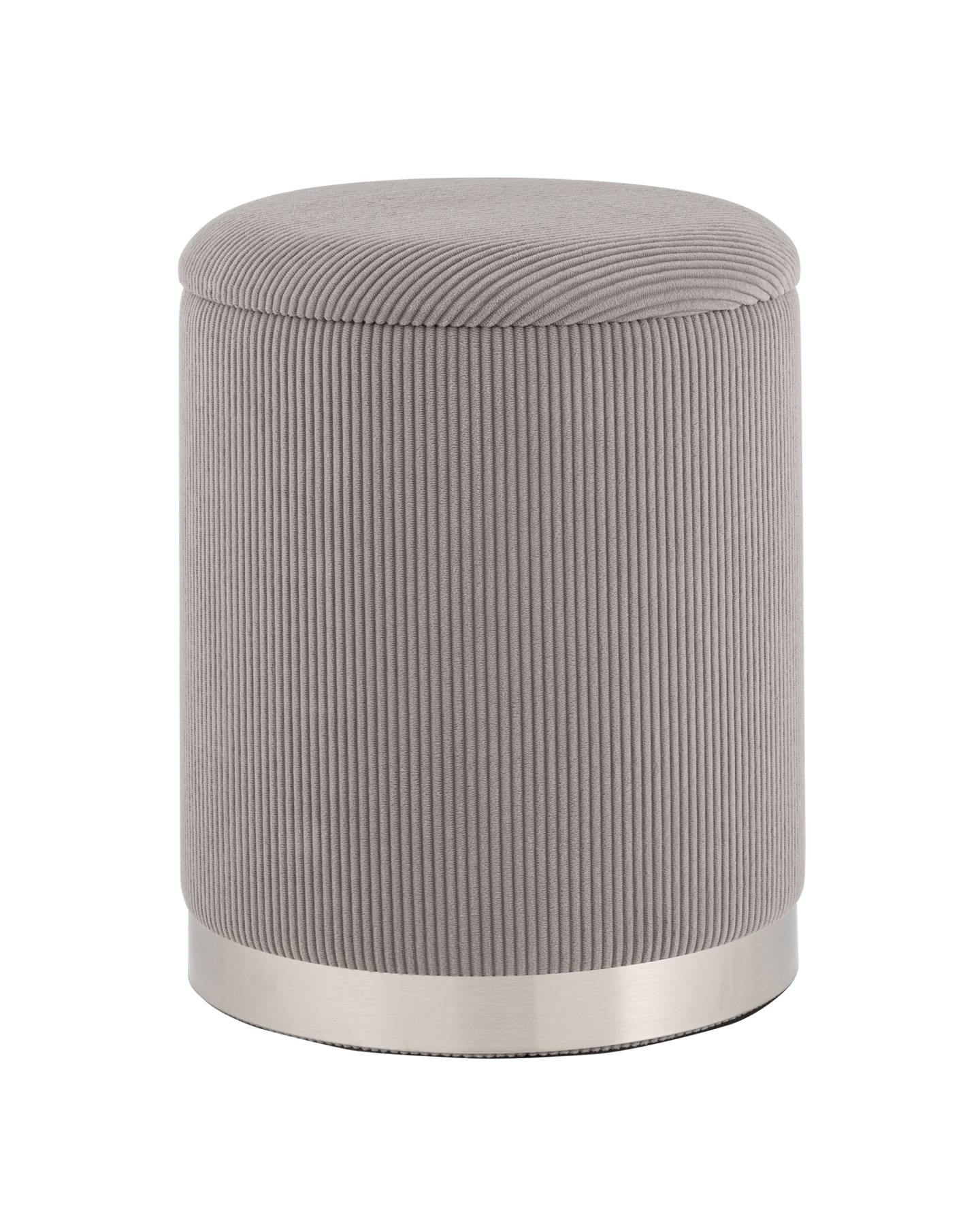 19A205CG-17 Пуфик Stool Group Эмили 19A205CG-17