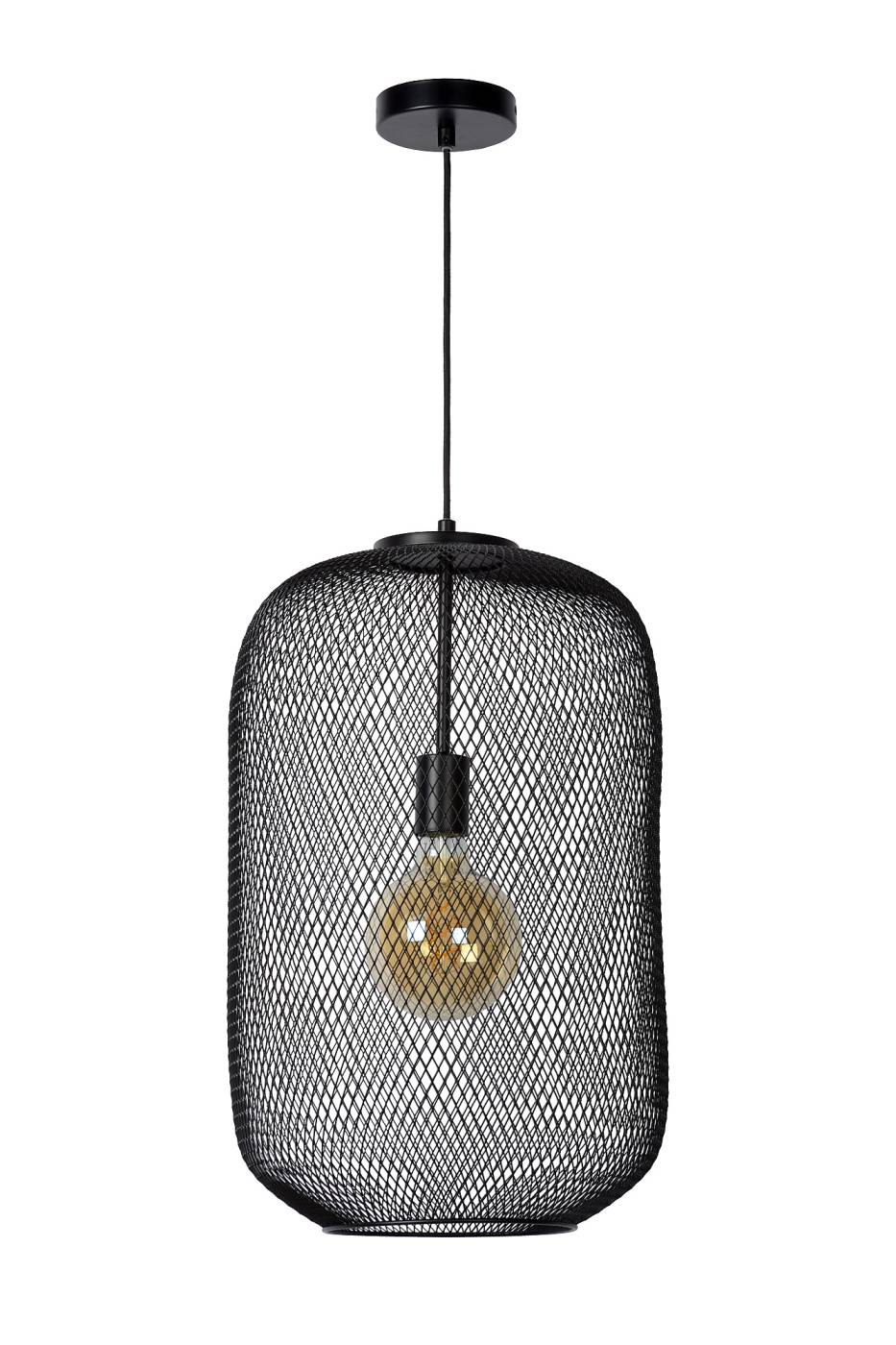 45385/35/30 Светильник подвесной Lucide Mesh 45385/35/30