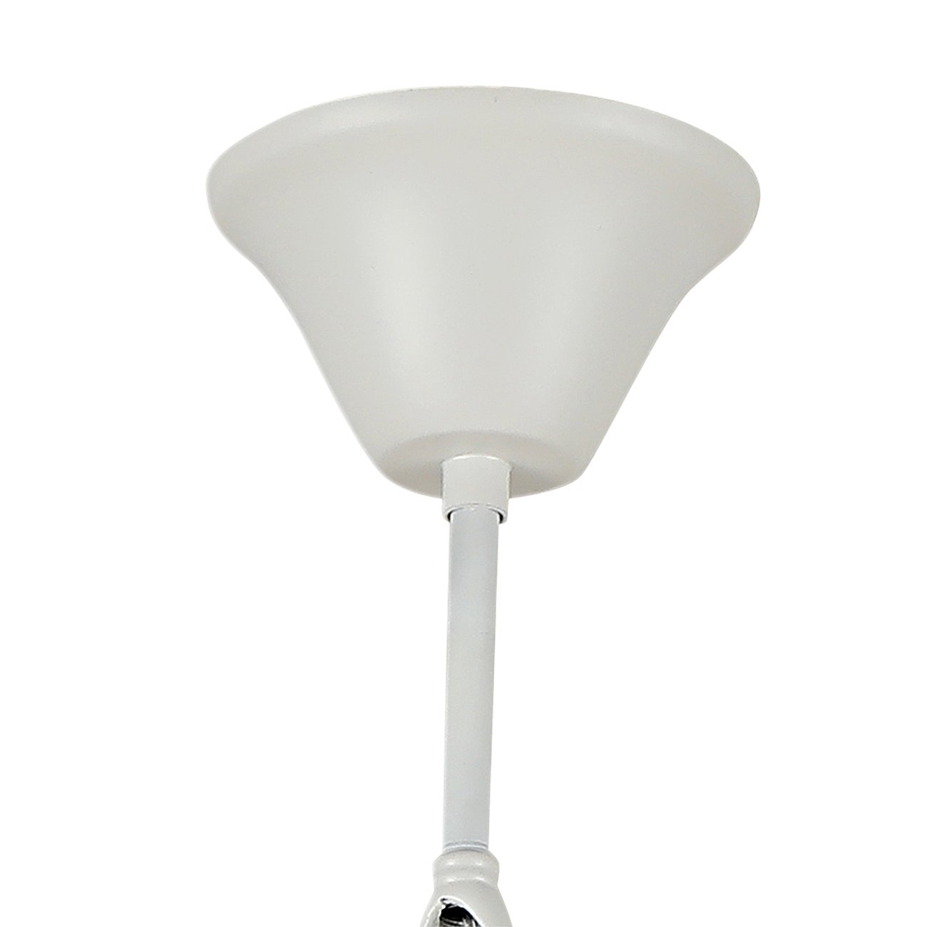 Подвесная люстра Escada Cantata 2103/5S White
