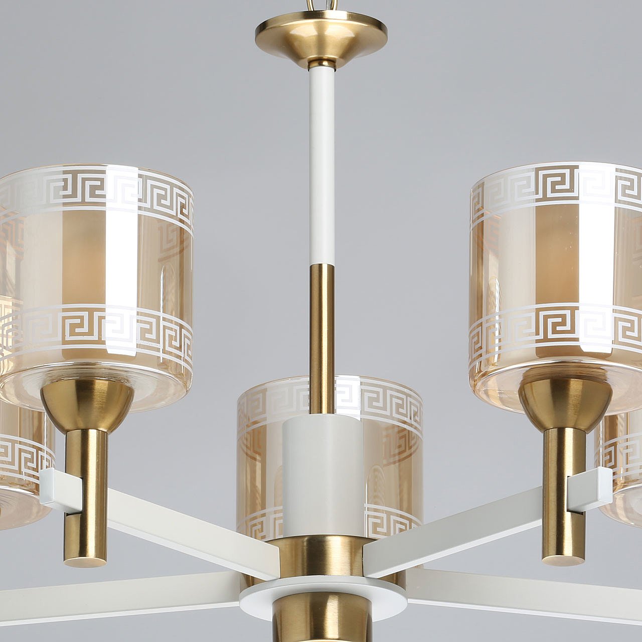 Подвесная люстра De Markt Каталина 361011805