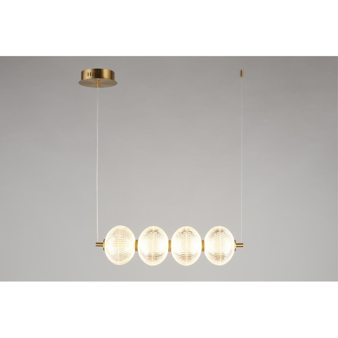OML-68803-04 Подвесная люстра Omnilux Cedrello OML-68803-04