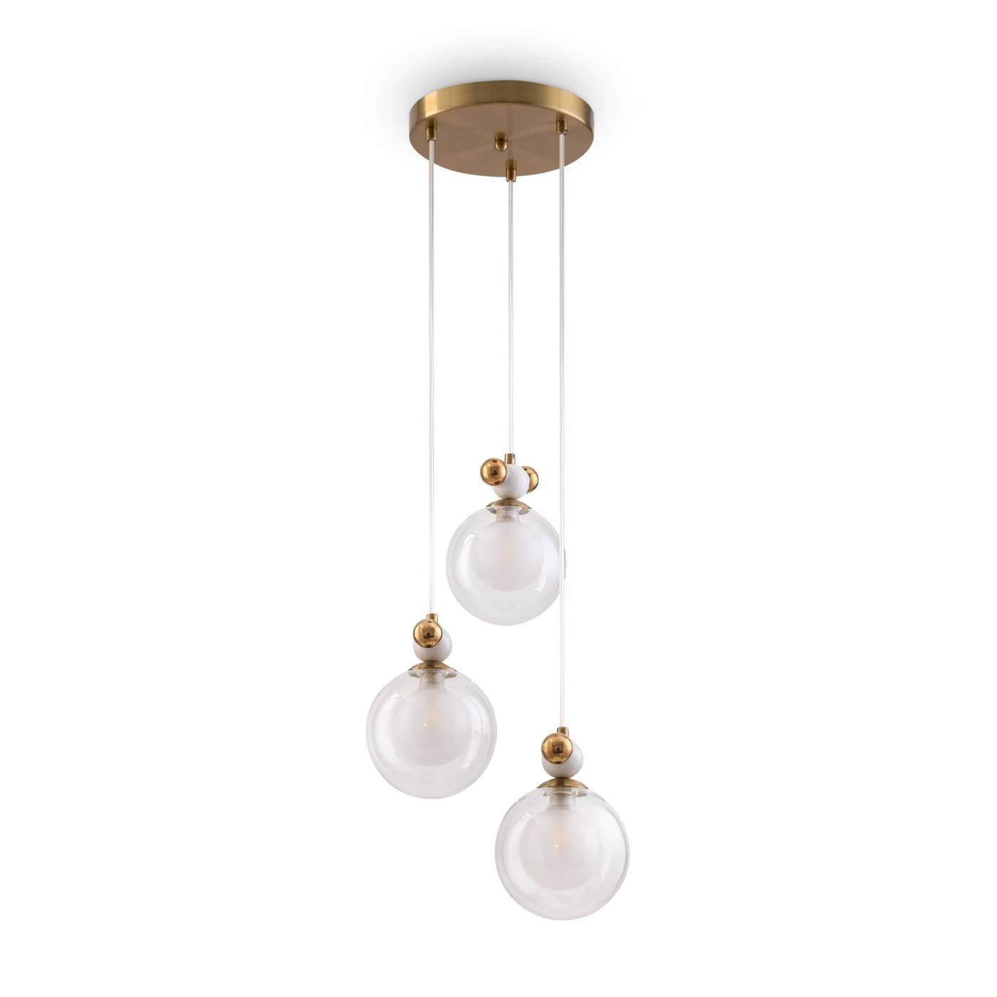 FR5364PL-03BS Светильник подвесной Freya Pitch FR5364PL-03BS