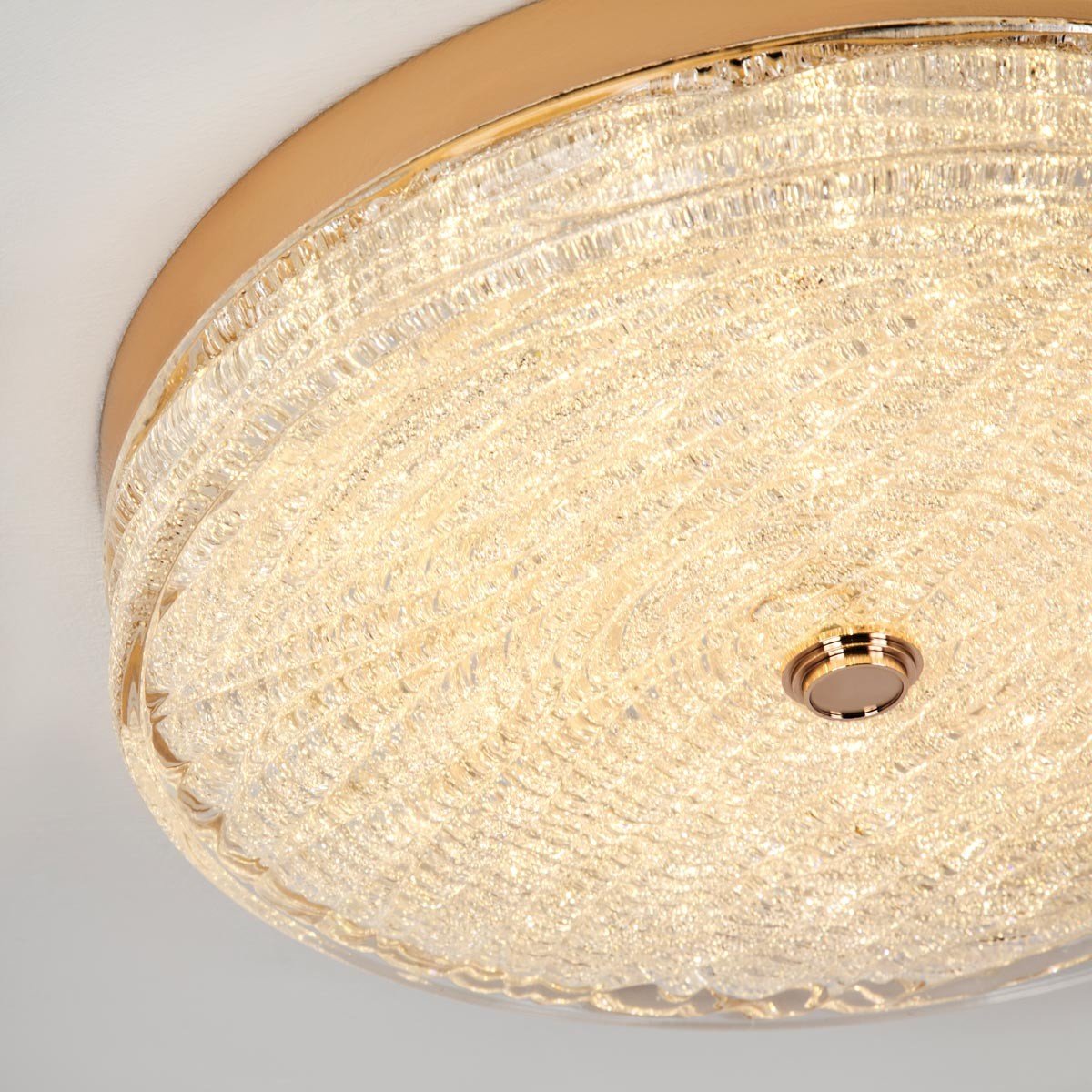 L1117-400 GD Потолочный светильник L LED4U L1117-400 GD
