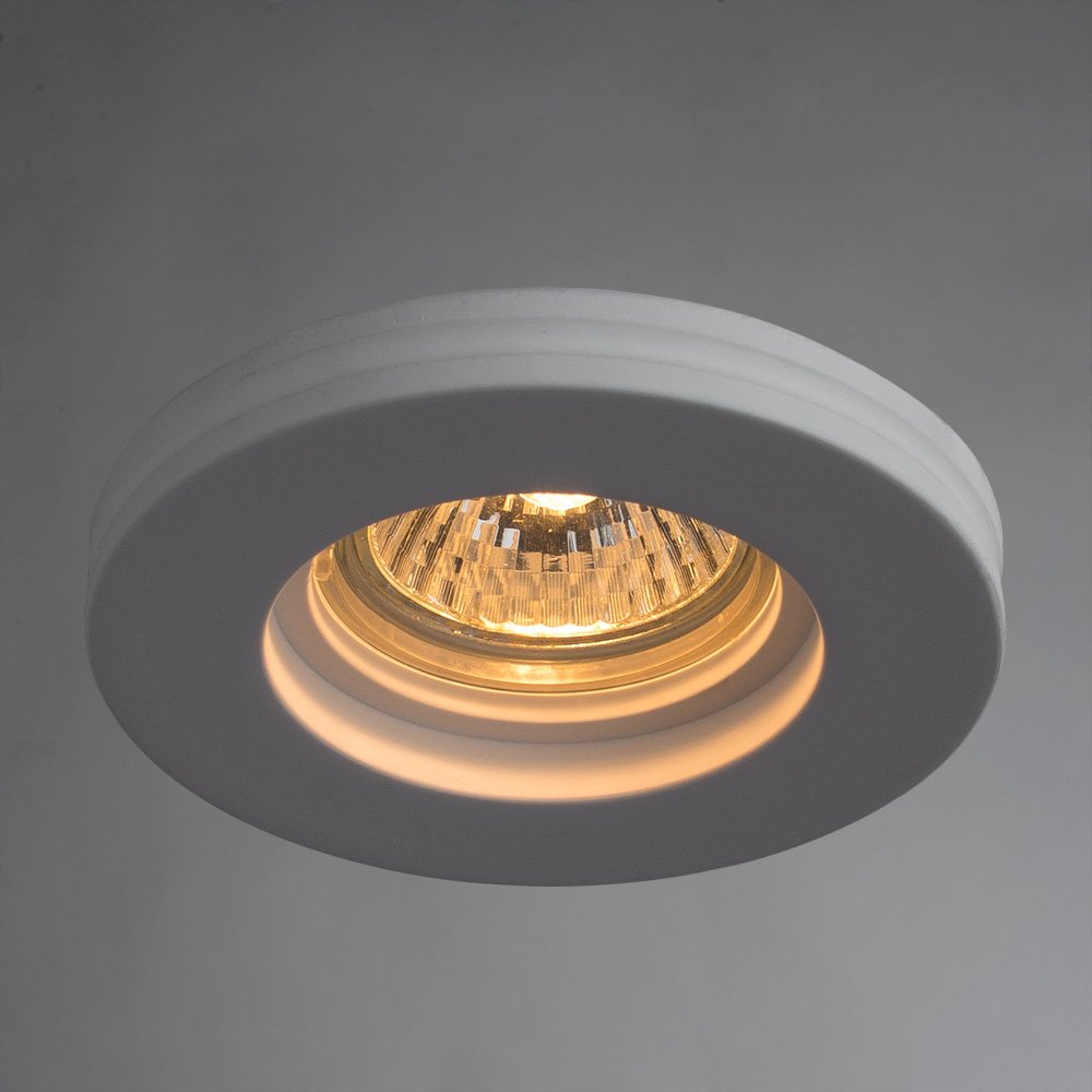 A9210PL-1WH Встраиваемый светильник Arte Lamp INVISIBLE A9210PL-1WH