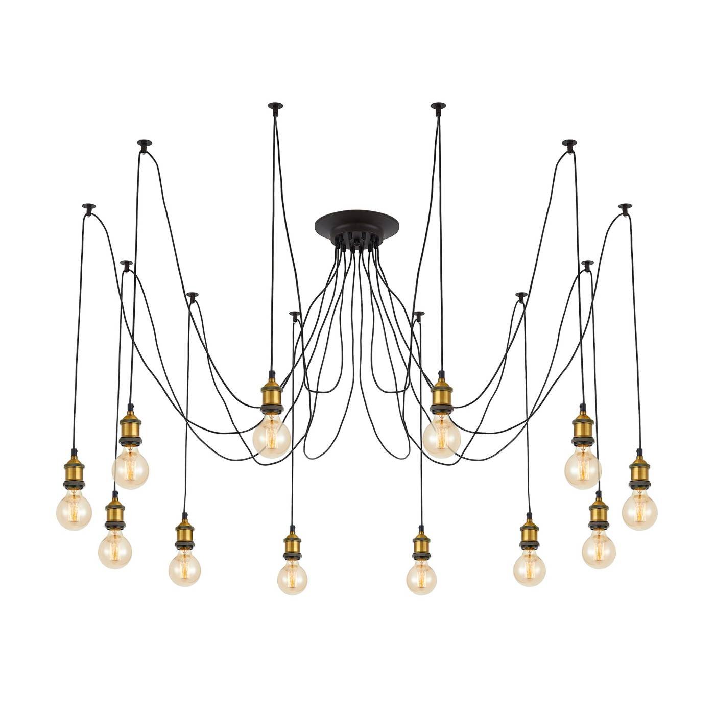 Светильник в форме паука Эдисон CL451121 Citilux