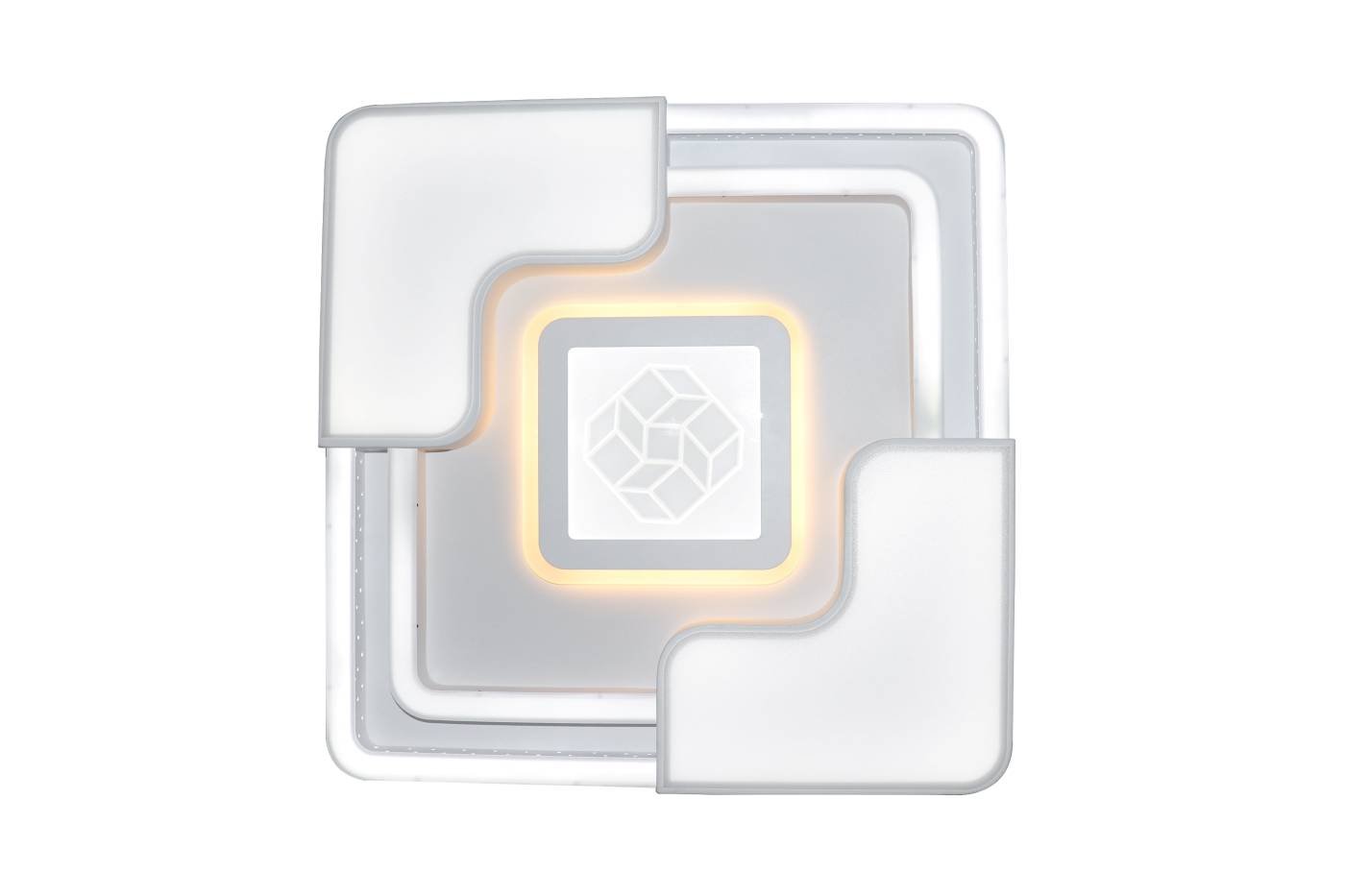 Потолочная люстра с пультом Led Lamps Natali Kovaltseva LED LAMPS 81086