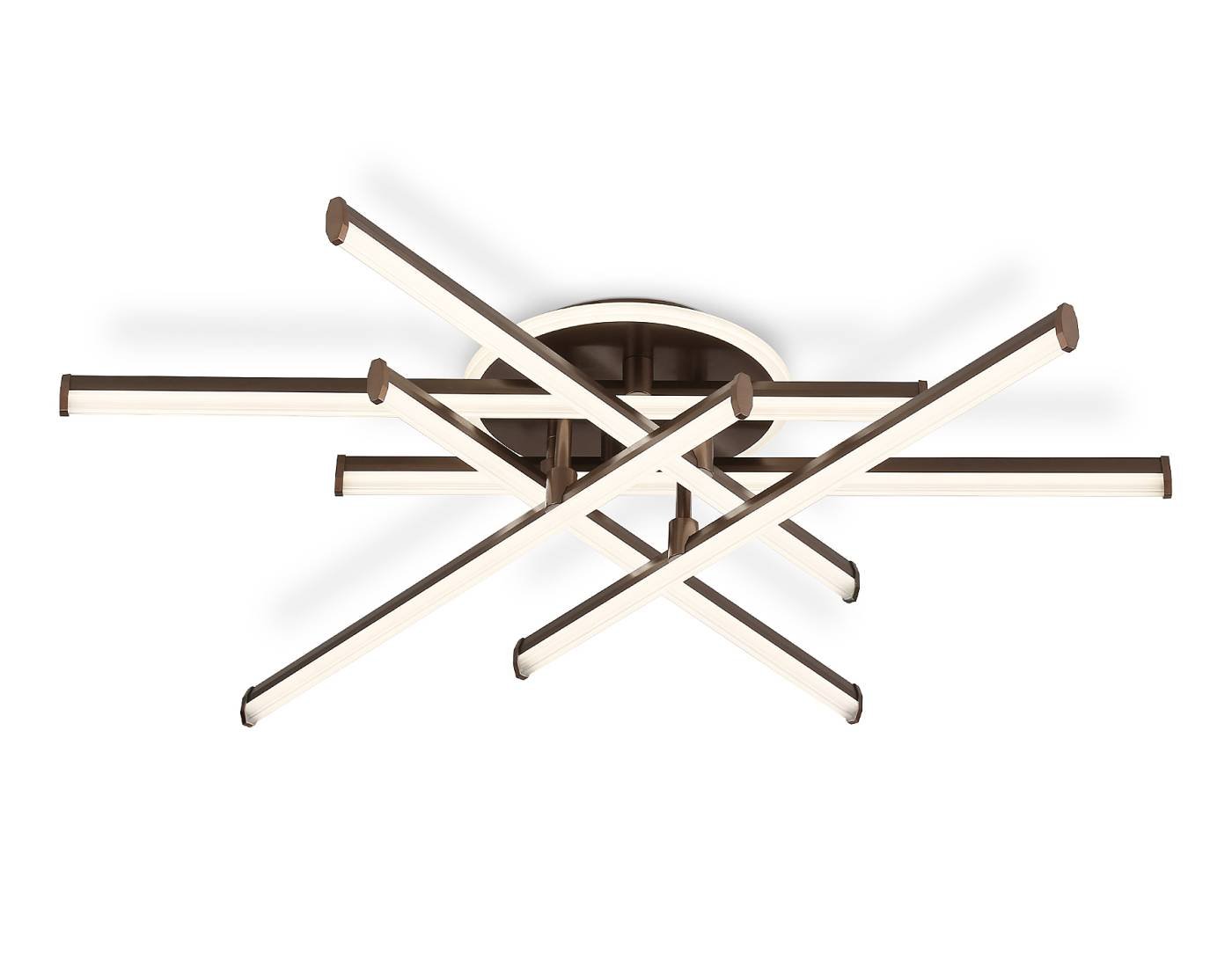 FL6253 Потолочная люстра Ambrella LineTech FL6253