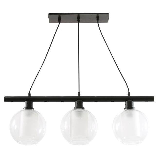 Светильник подвесной ЭкономСвет 30003 30003/3BK WT