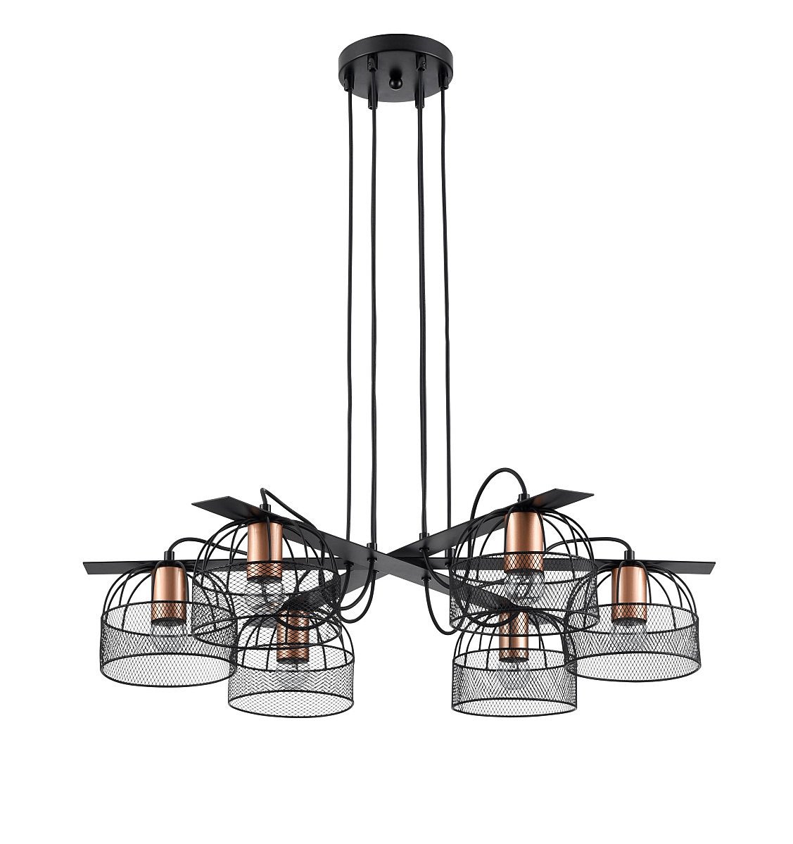 VL6452P06 Подвесная люстра Vele Luce Modello VL6452P06