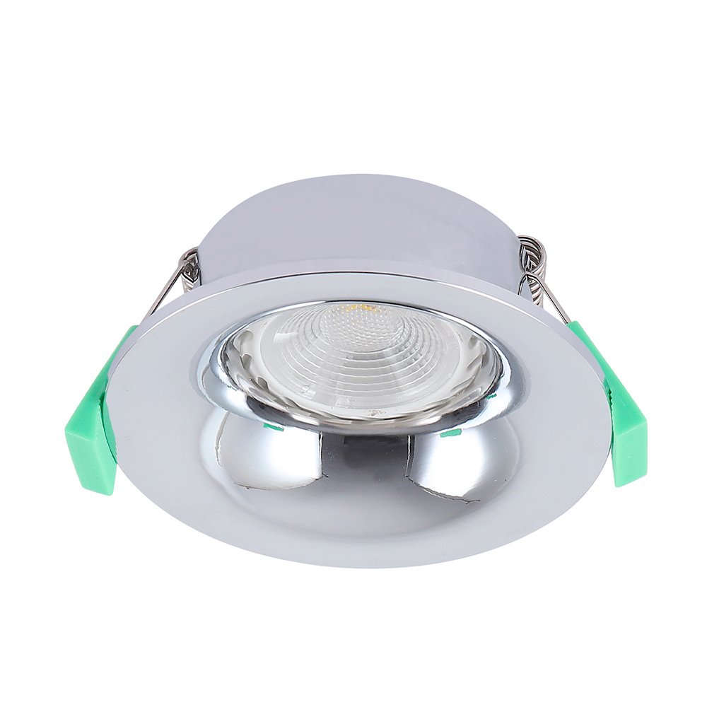 CLT 004C1 CH Встраиваемый светильник Crystal Lux Clt 004 CLT 004C1 CH
