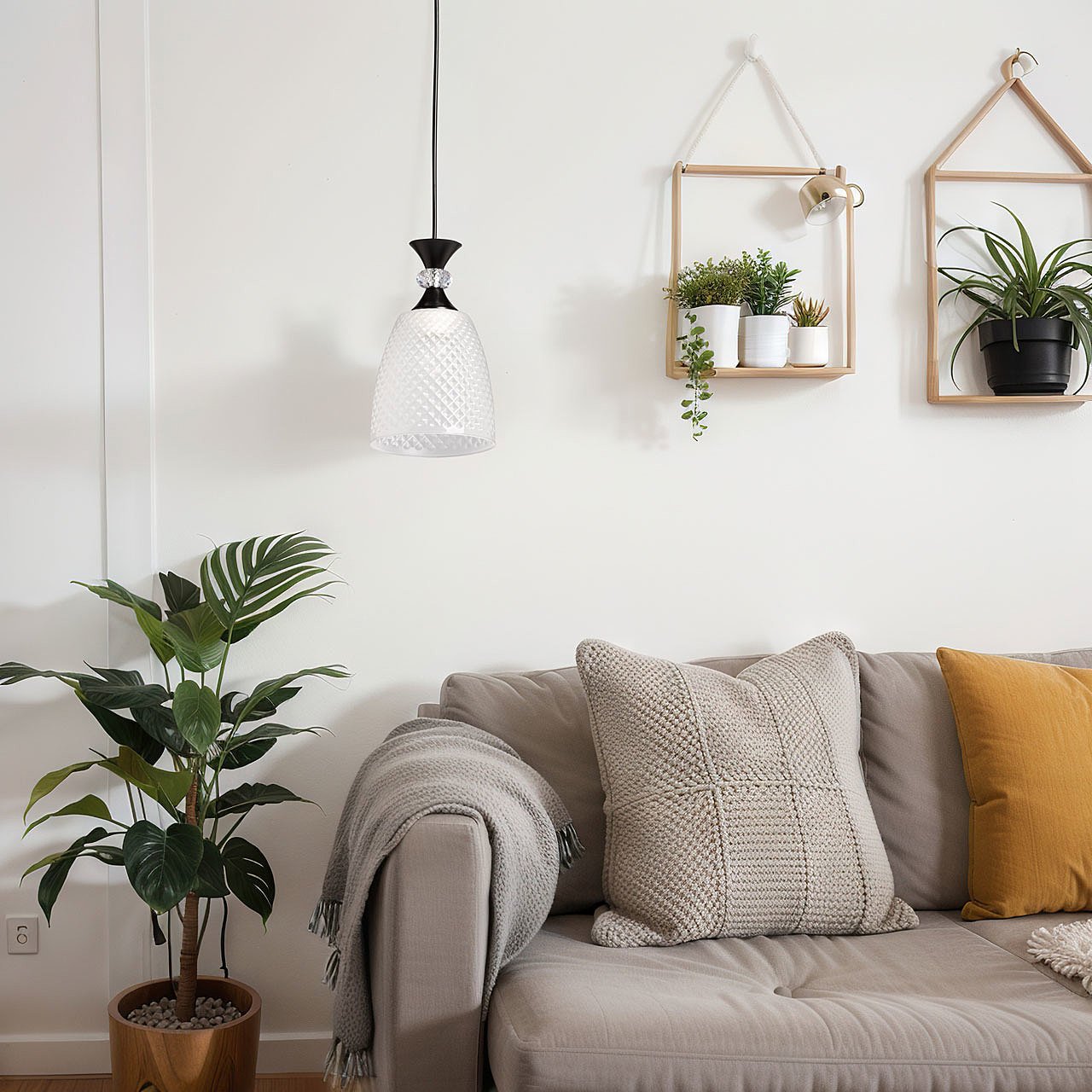 Светильник подвесной De Markt Соло 112013601