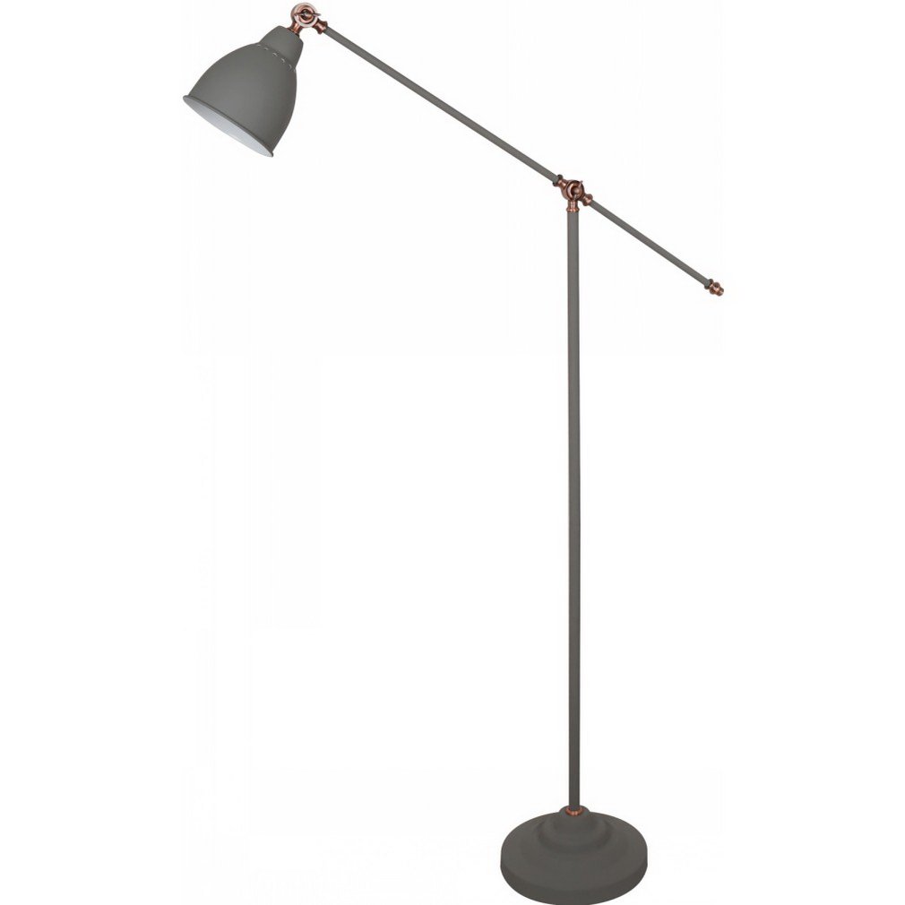 A2054PN-1GY Торшер Arte Lamp Braccio A2054PN-1GY