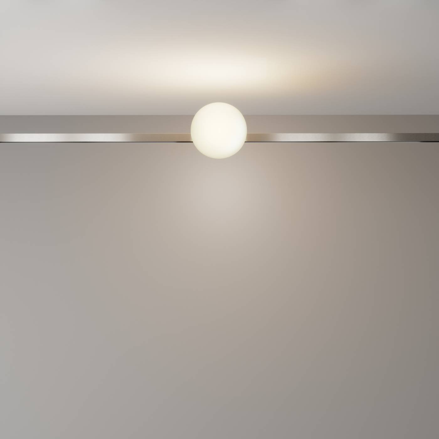TR229-1-5W3K-PT Трековый светильник Luna Maytoni TR229-1-5W3K-PT