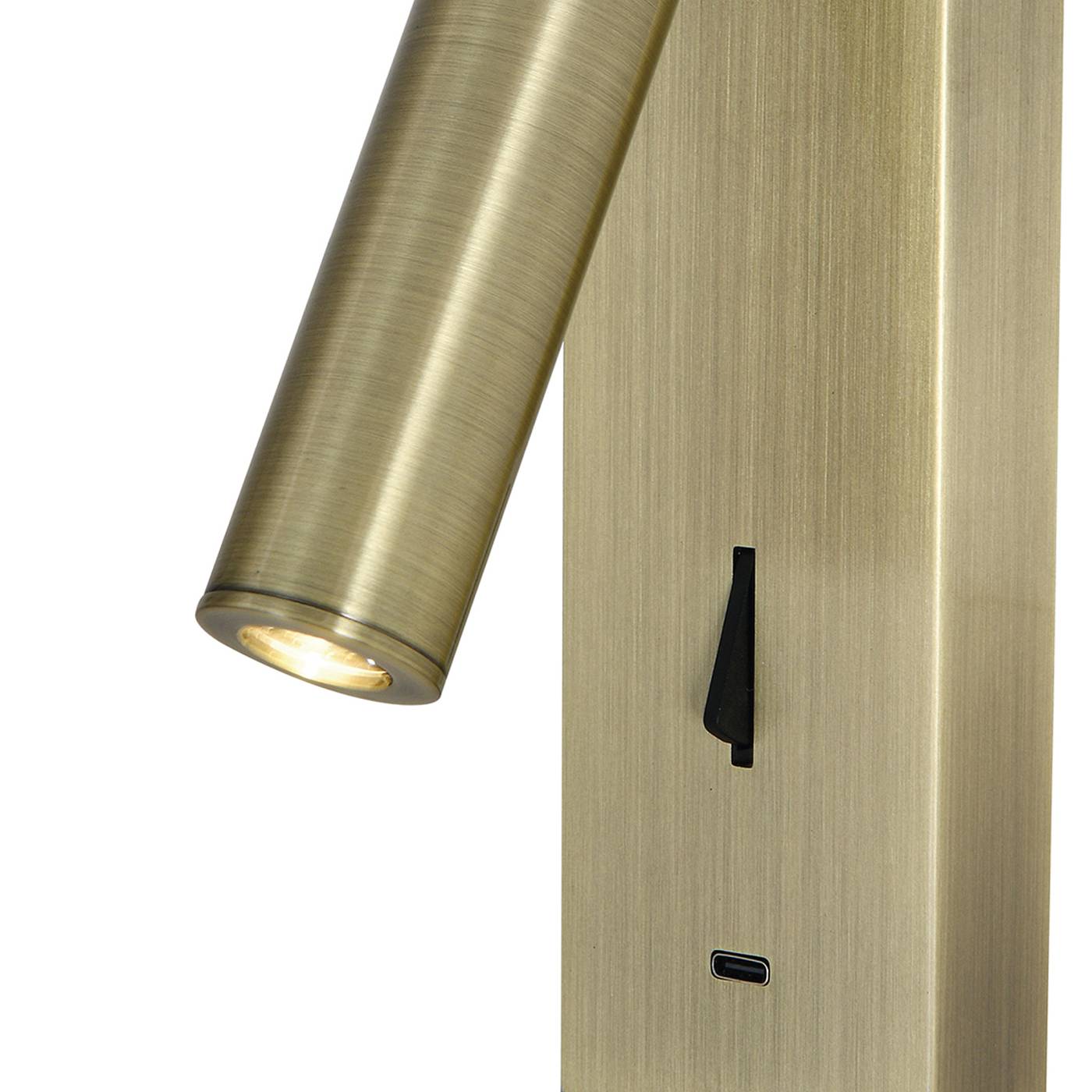 8987 Настенный светильник Mantra Tarifa 8987