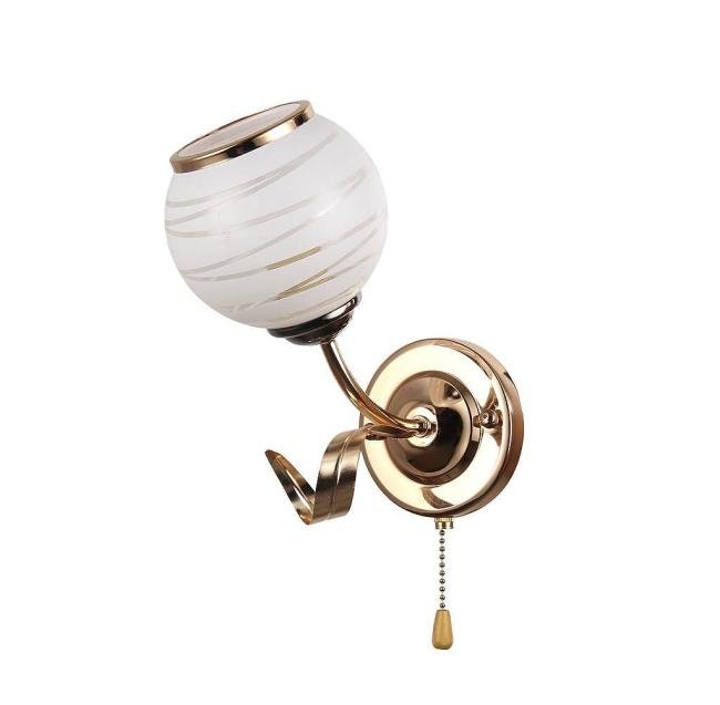 MD.11354-1-W FGD Настенное бра IMEX Md.11354 MD.11354-1-W FGD