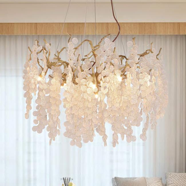 10844 Подвесная люстра Cloyd Haoma 10844