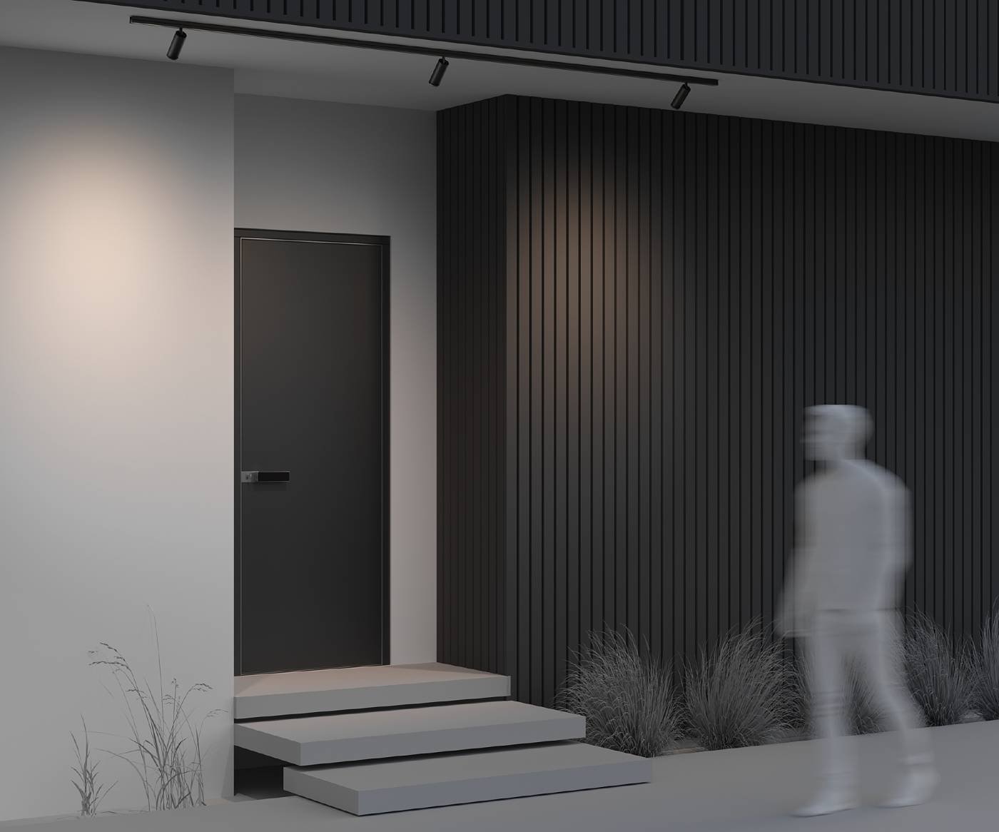 O-TR02-1-S-15WB3K Трековый светильник Maytoni Focus Led O-TR02-1-S-15WB3K