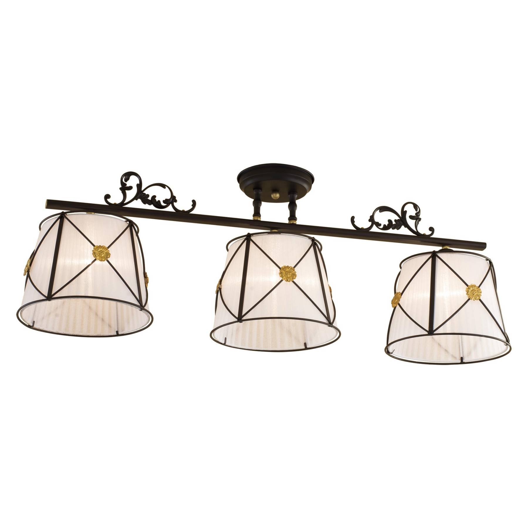 CL409232 Потолочная люстра Citilux Дрезден CL409232