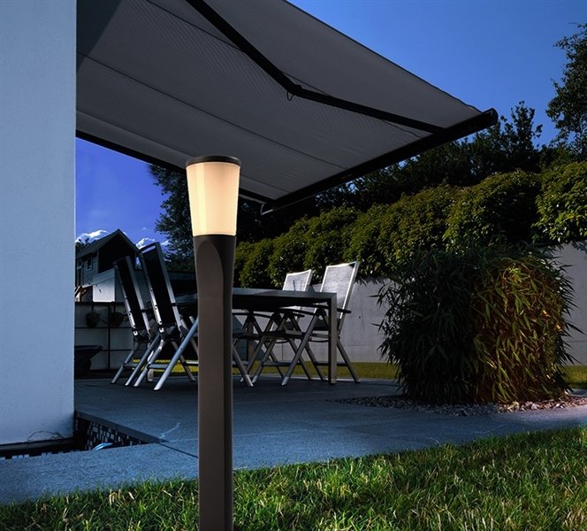 733026 Уличный наземный светильник Deko-Light Bessma 733026