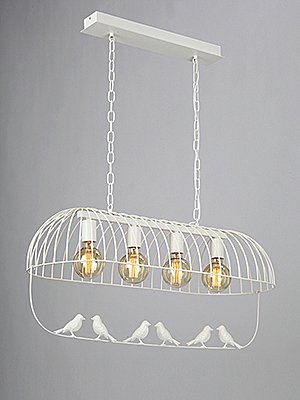 Подвесная люстра Vitaluce V2915-0/4