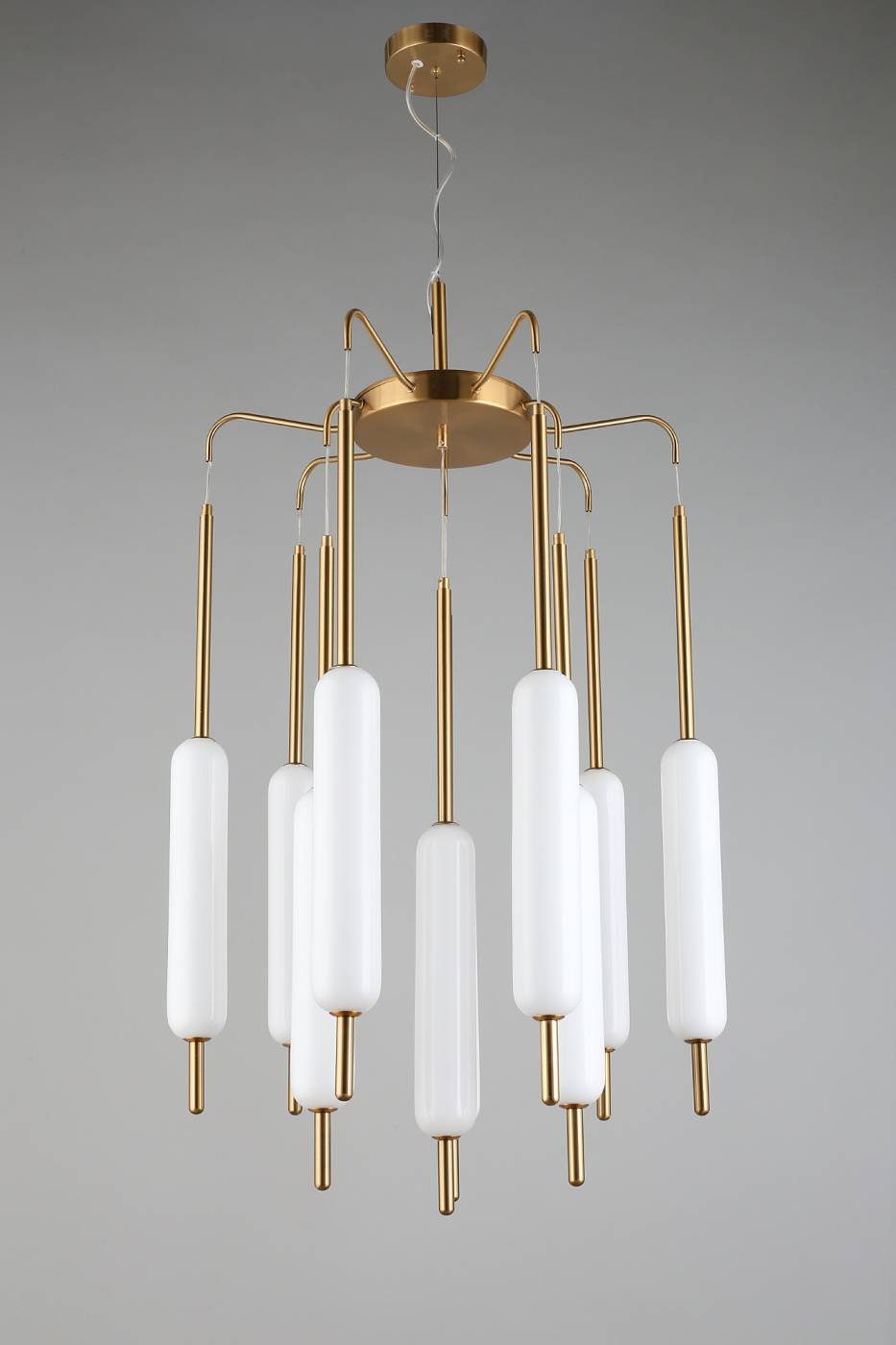 Подвесная люстра Aployt Carla APL.010.03.80