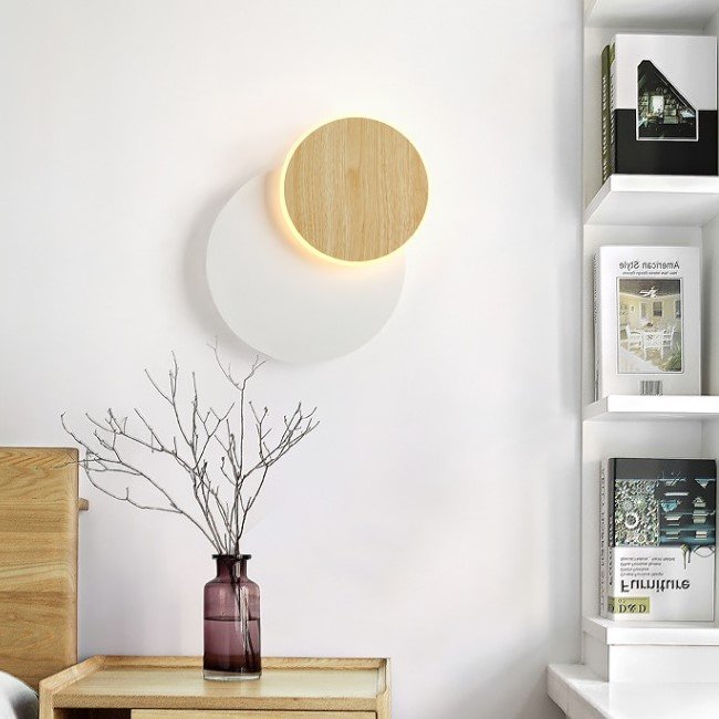 227160-23 Настенный светильник ImperiumLoft Skandi01 227160-23