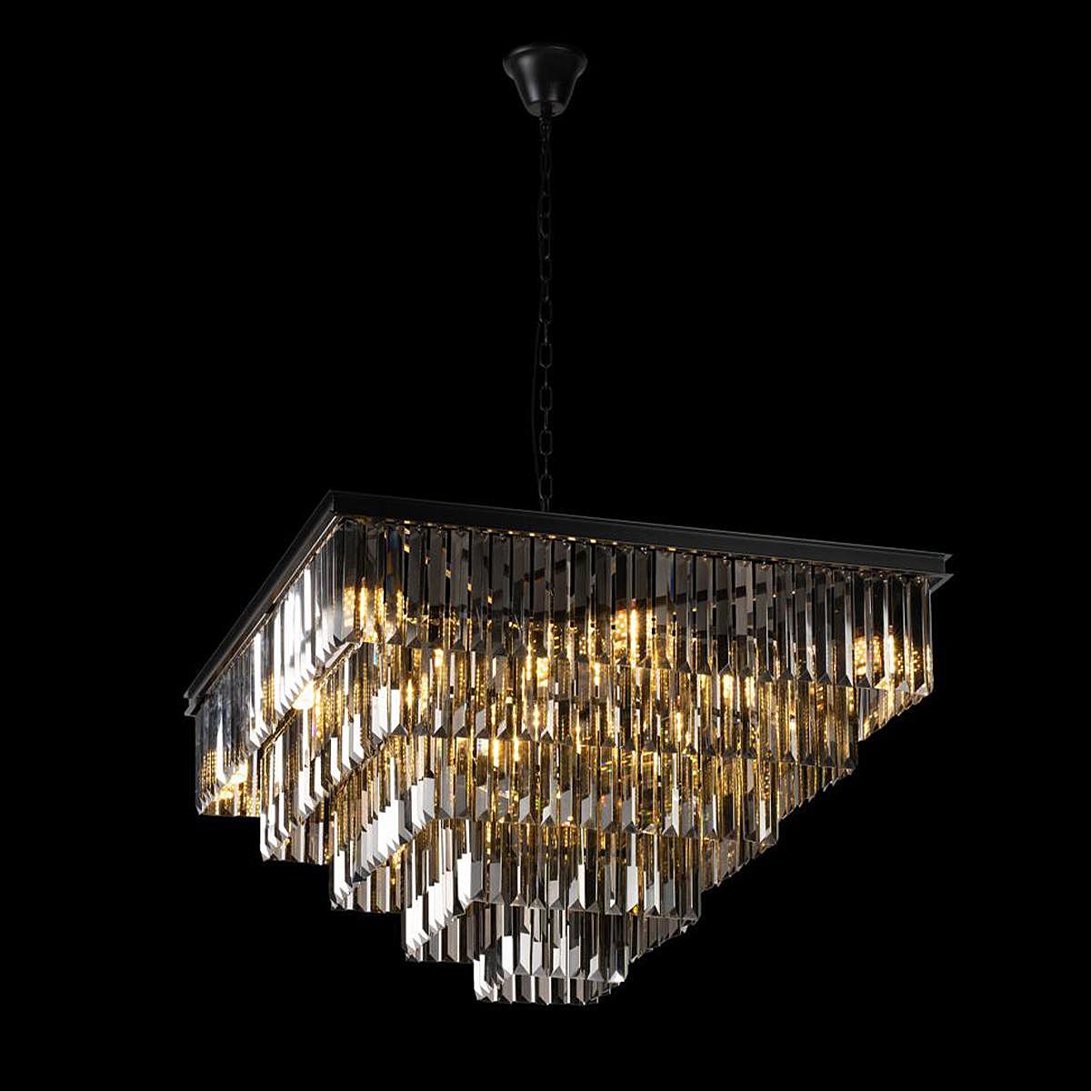 10018/800S Подвесная люстра Loft It Prism 10018/800S