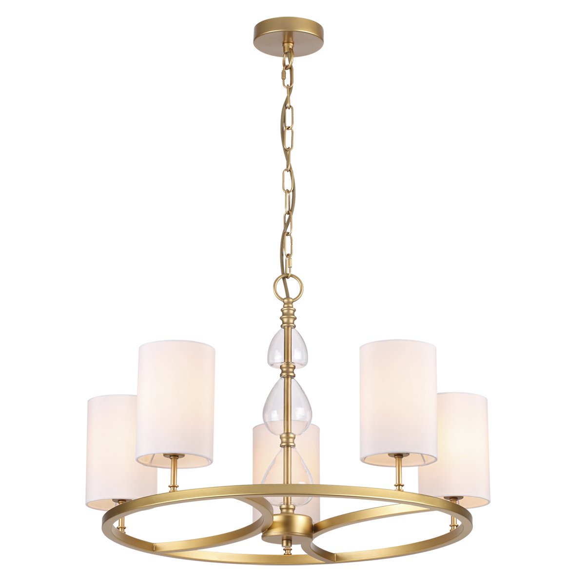 3802/5 Подвесная люстра Odeon Light Giada 3802/5