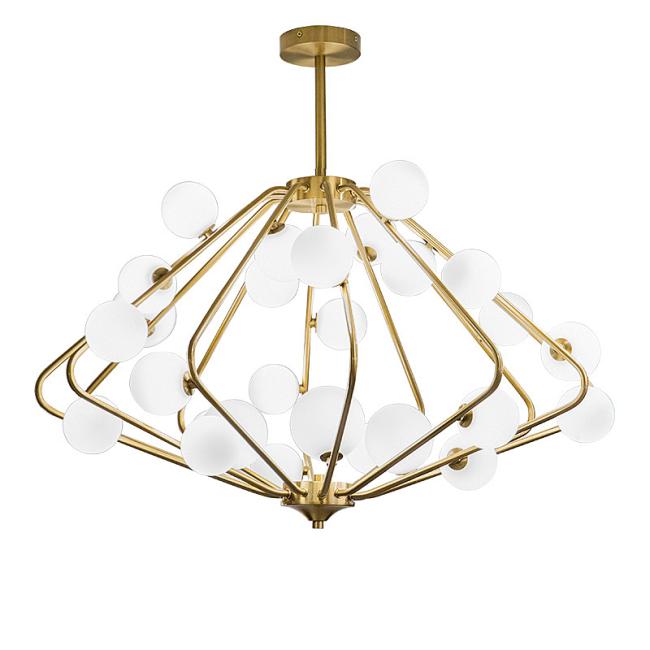 Потолочная люстра L'Arte Luce Luxury Conramo L98600.86