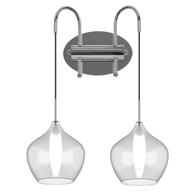 803841 Настенное бра Lightstar Pentola 803841