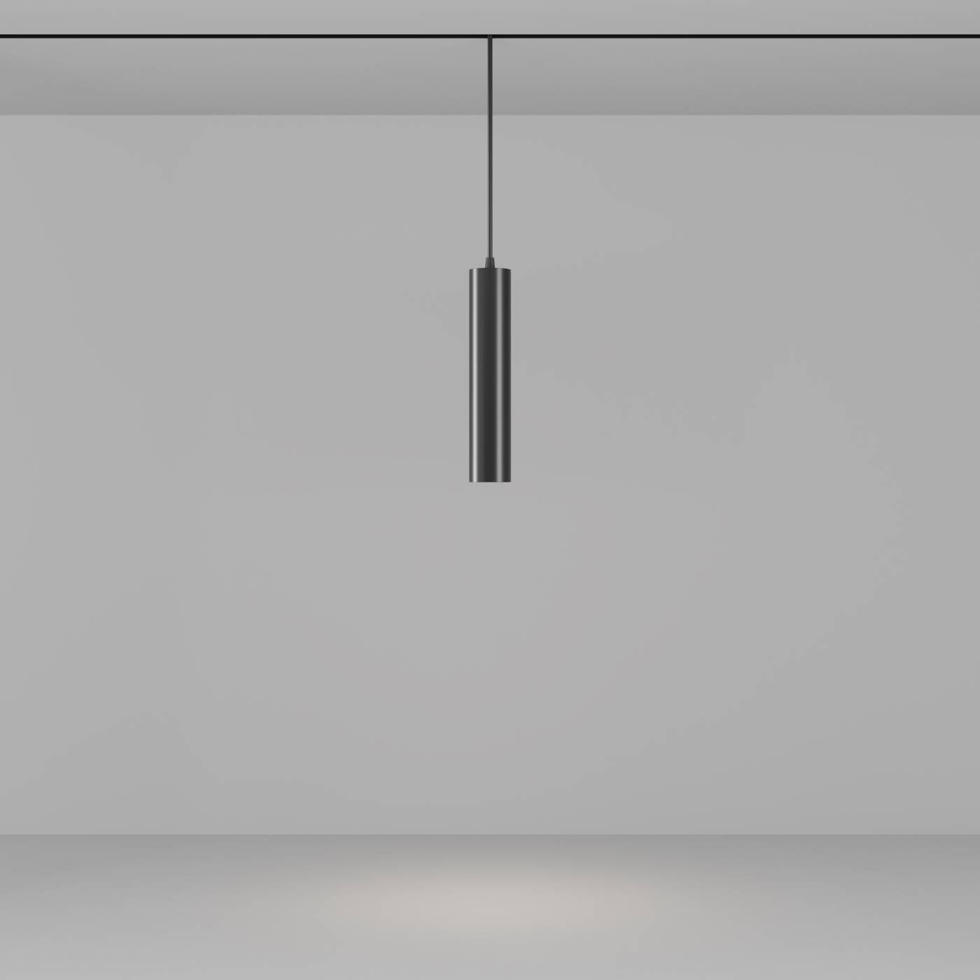 Трековый светильник Focus LED Maytoni TR016-2-12W4K-B-1