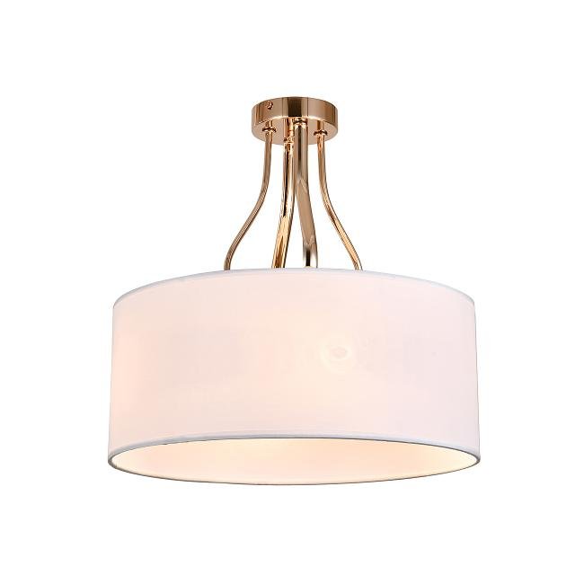 V000335 Светильник потолочный Indigo Romanza 13039/4R Gold V000335