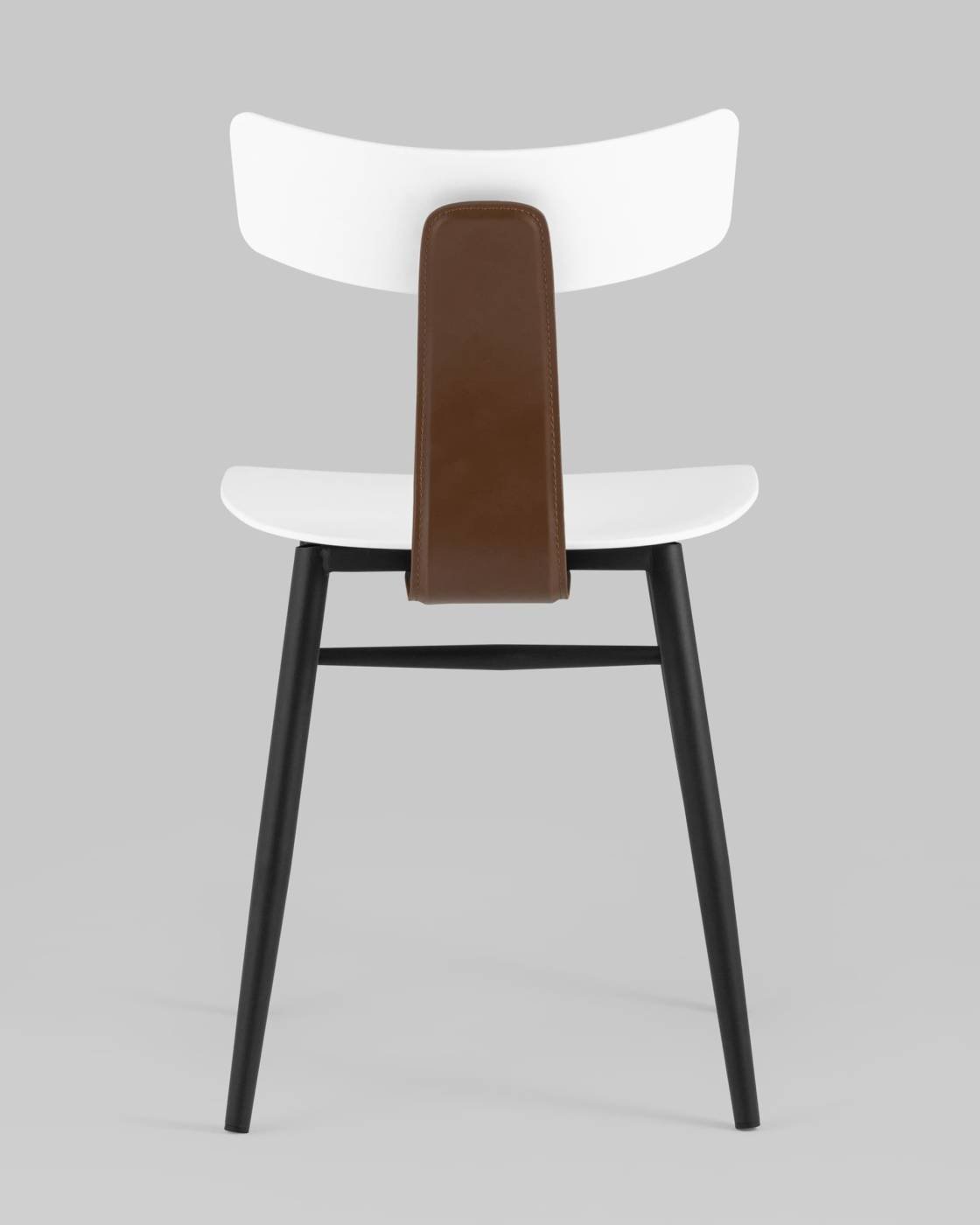 Комплект стульев Stool Group Ant 8333 white X2