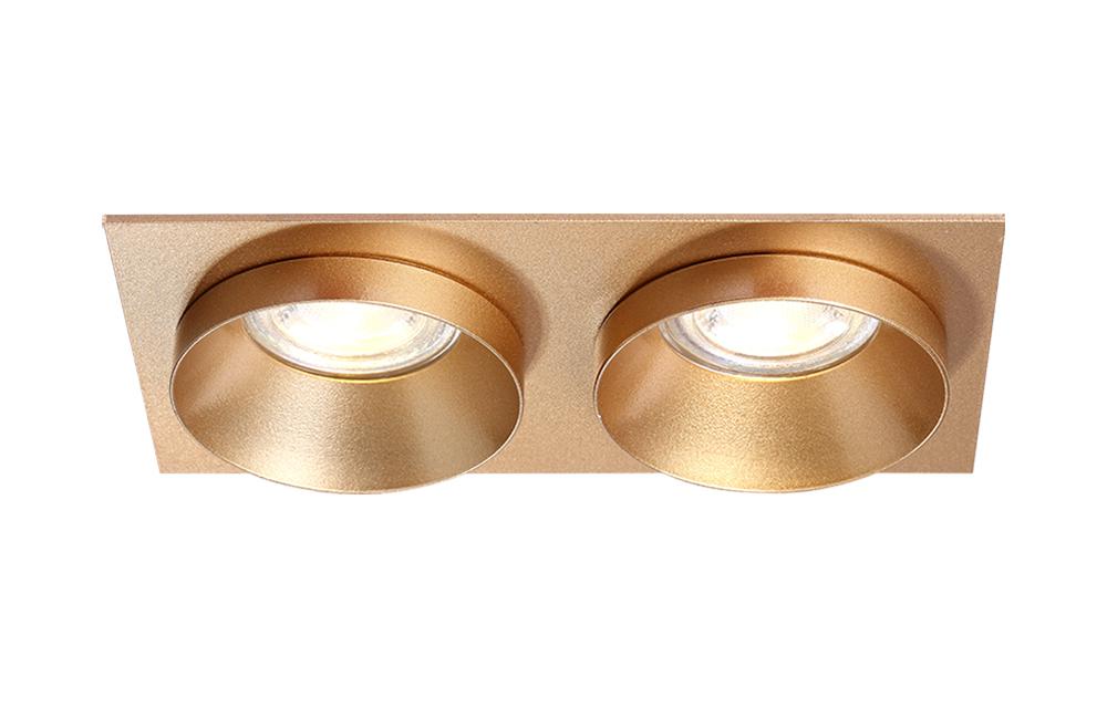 CLT 044C GO Встраиваемый светильник Crystal Lux CLT 044 CLT 044C GO